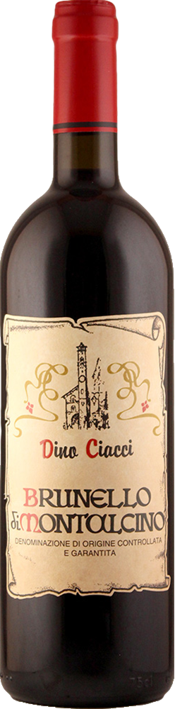 2020 Brunello Di Montalcino DOCG BIO