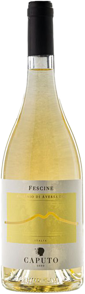 2021 Fescine Asprinio di Aversa DOC