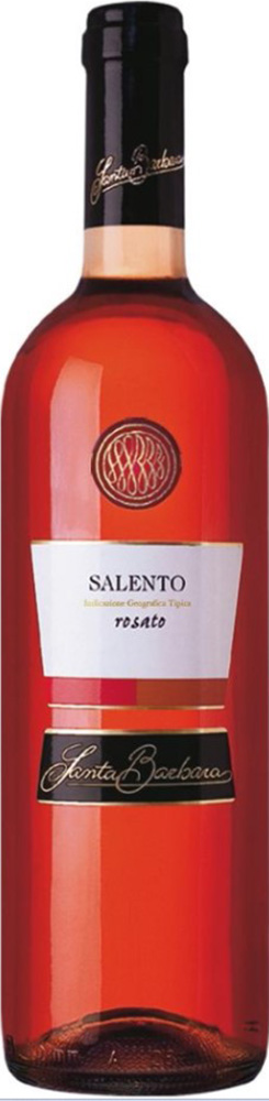 2025 Rosato Salento IGP SANTA BARBARA