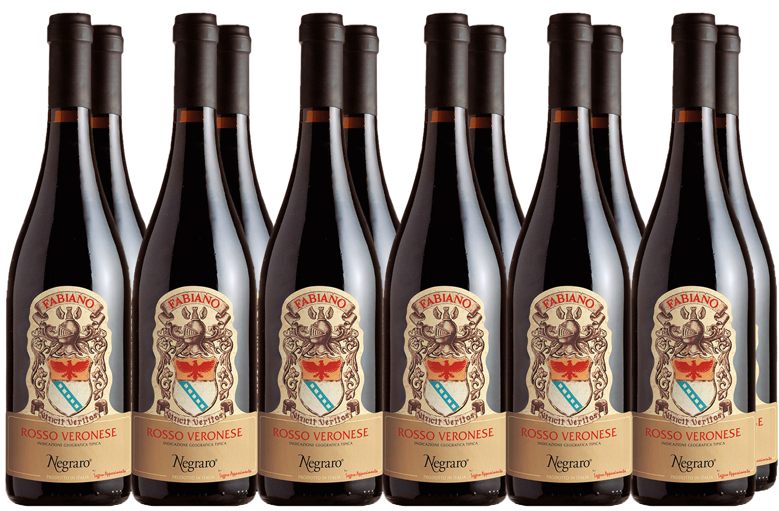 Negraro Rosso Veronese IGP-Paket