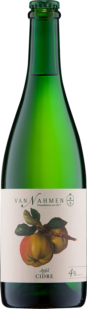 Apfel-Cidre 4% Alk.