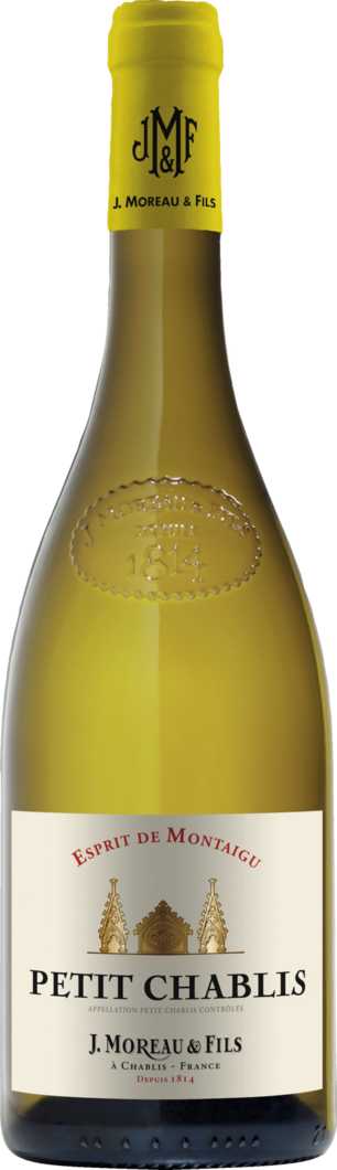 2023 Esprit de Montaigu Petit Chablis