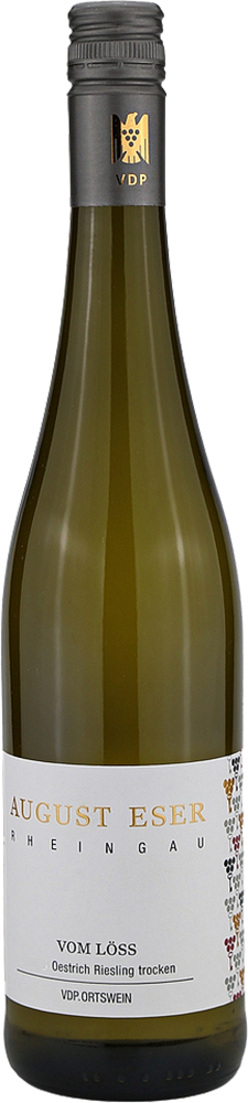2025 "vom Löss" Oestrich Riesling VDP.Ortswein