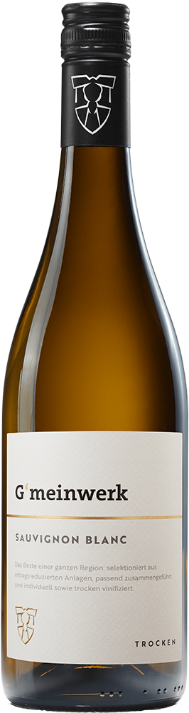 2025 G´meinwerk Sauvignon Blanc