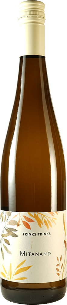 2017 Geisenheimer Mönchspfad "Mitanand" Riesling BIO