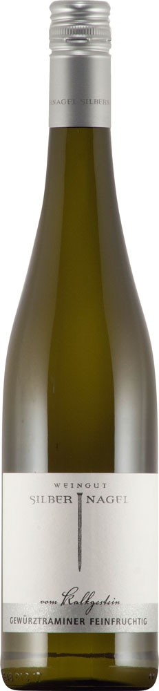 2024 Gewürztraminer „vom Kalkgestein“ feinfruchtig