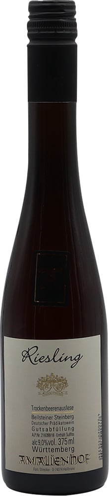 2017 Riesling Trockenbeerenauslese 0,375 L