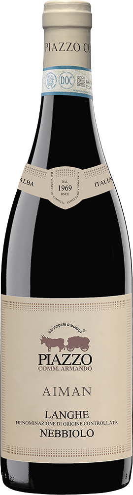 2023 Aiman Langhe DOC Nebbiolo