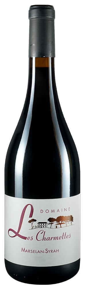 2025 Marselan-Syrah Côtes de Thau IGP