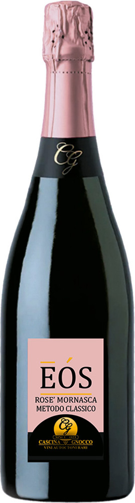 2012 "EOS" Mornasca Metodo Classico Rosè - 146 mesi sui lieviti