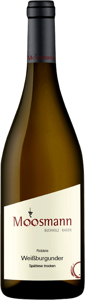 2022 "Riddele" Weißburgunder