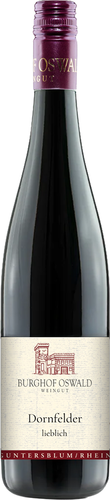 2023 Guntersblumer Rotwein