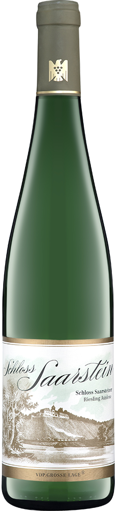 2022 Serriger Schloss Saarsteiner Riesling Auslese VDP.Große Lage