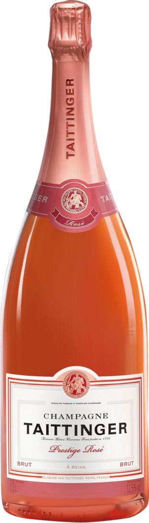 Champagne Taittinger Prestige Rosé 1,5 L