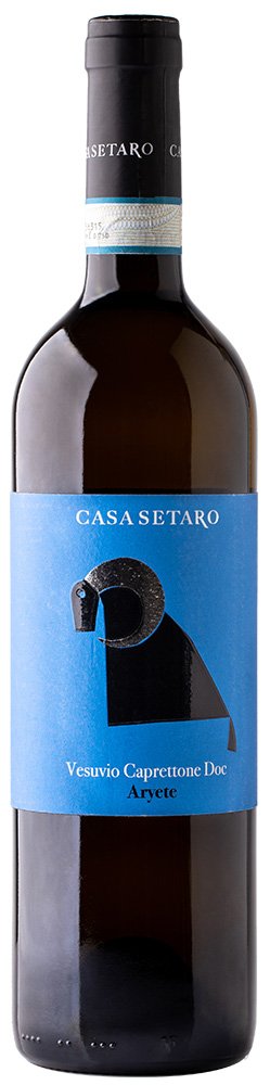 2023 Aryete Vesuvio Caprettone DOC