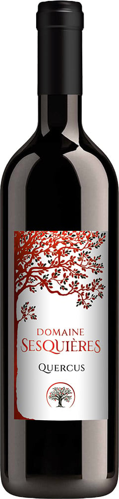 2022 Cuvée Quercus Carbadès AOP