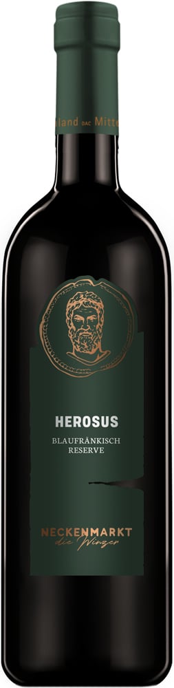2022 Herosus Blaufränkisch Mittelburgenland DAC Reserve