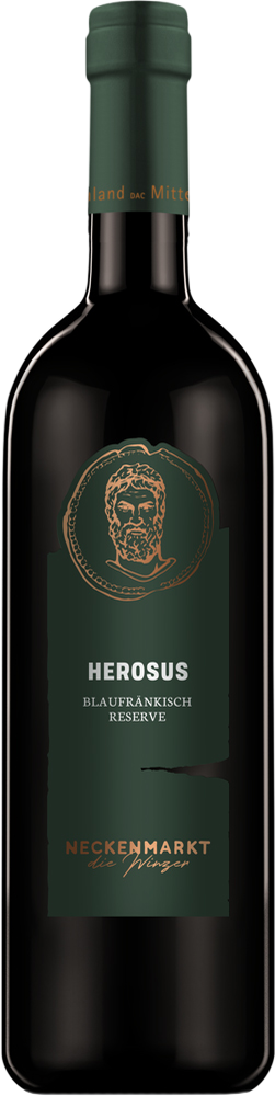 2022 Herosus Blaufränkisch Mittelburgenland DAC Reserve