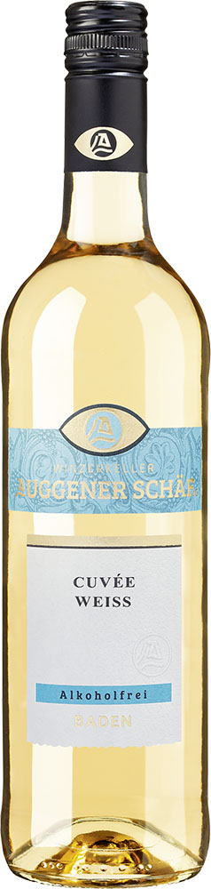 Alkoholfreier Cuvée Weiss entalkoholisierter Wein