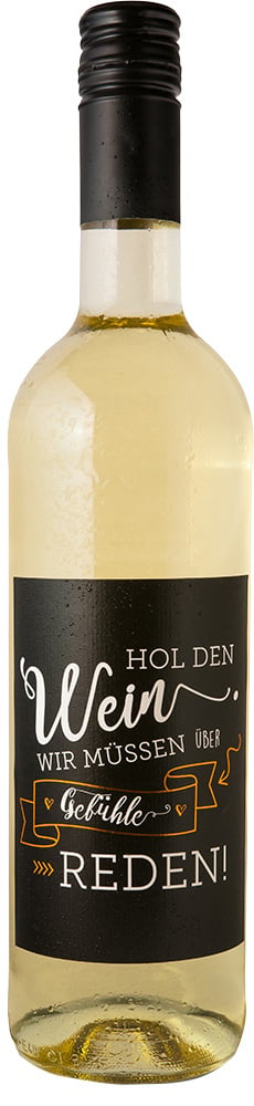 Weiss - Wein trifft auf Poesie "hol den"