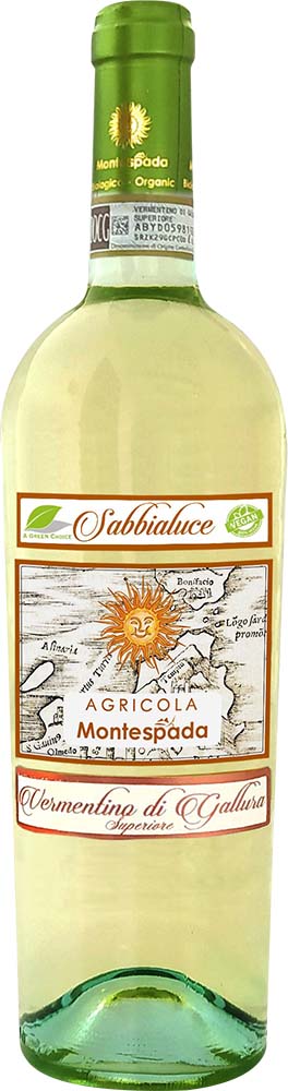 2024 Sabbialuce Vermentino di Gallura DOCG