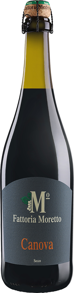 2025 Canova Lambrusco Grasparossa di Castelvetro DOC