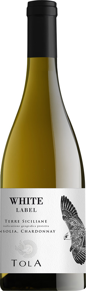 2025 White Label - Insolia Chardonnay Terre Siciliane IGP