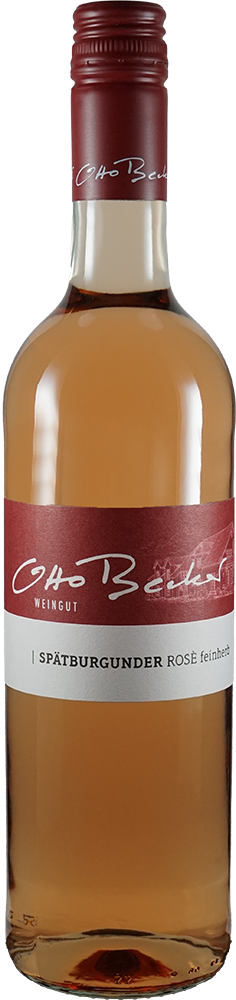2025 Spätburgunder Rosé
