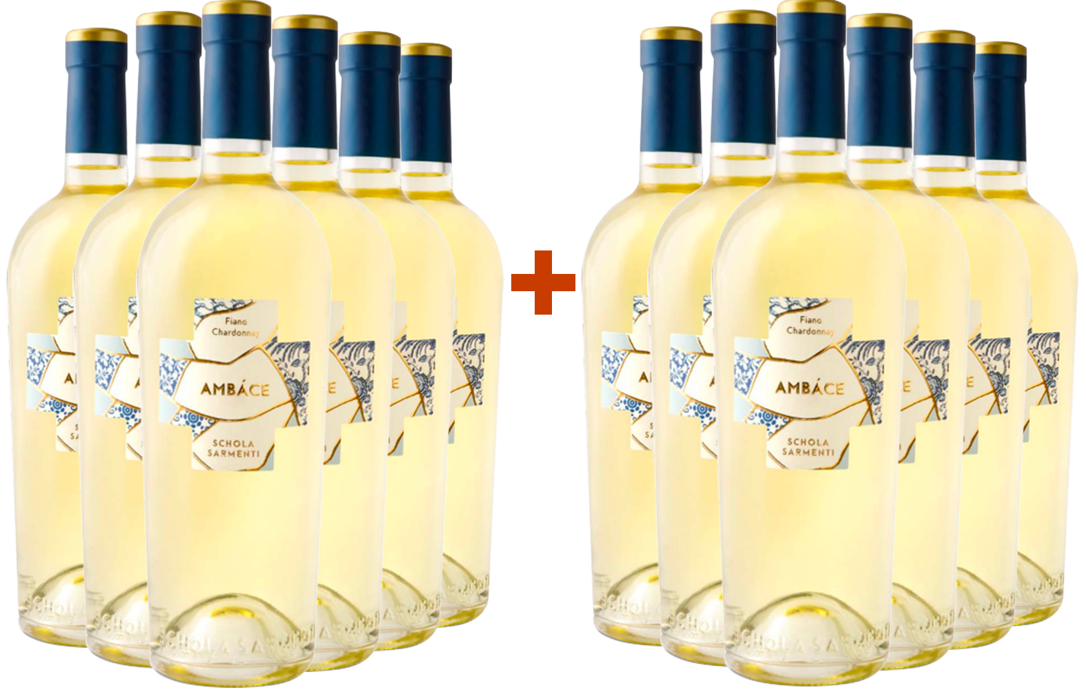 6+6 Paket Schola Sarmenti Ambáce