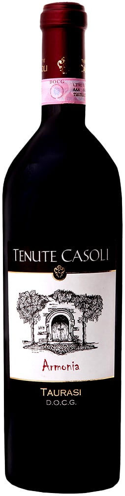 2011 Armonia Taurasi DOCG