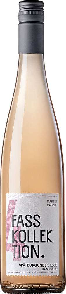 2025 Kaiserstuhl Spätburgunder Rosé