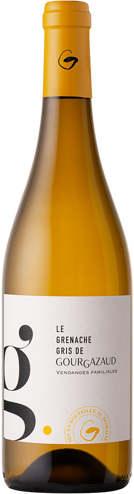 2024 Cuvée Grenache Gris Pays d'Oc IGP