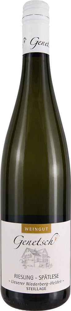 2022 Lieserer Niederberg-Helden Riesling Spätelse