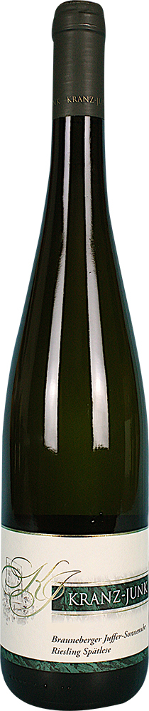 2024 Brauneberger Juffer Sonnenuhr Riesling Spätlese