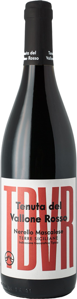 2023 TDVR Nerello Mascalese Terre Siciliane IGP 1,5 L