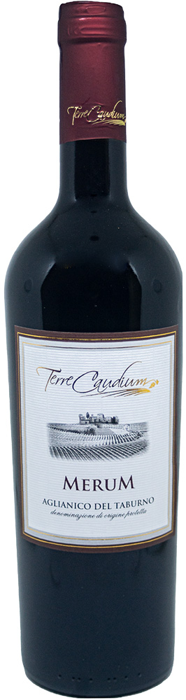 2017 Merum Aglianico del Taburno DOCG