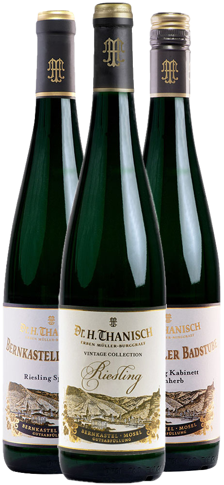 Riesling Spätlese süß Paket