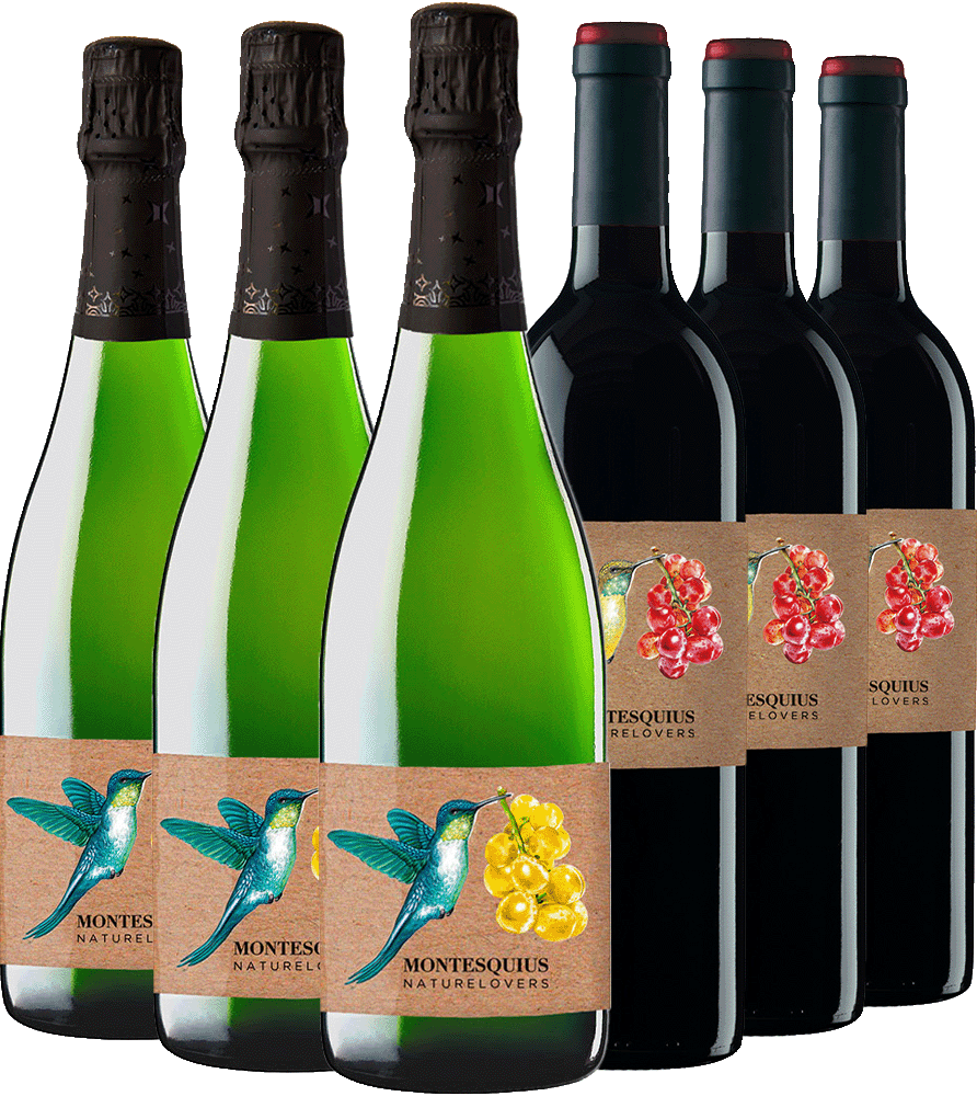 Montesquius Kennenlernpaket BIO