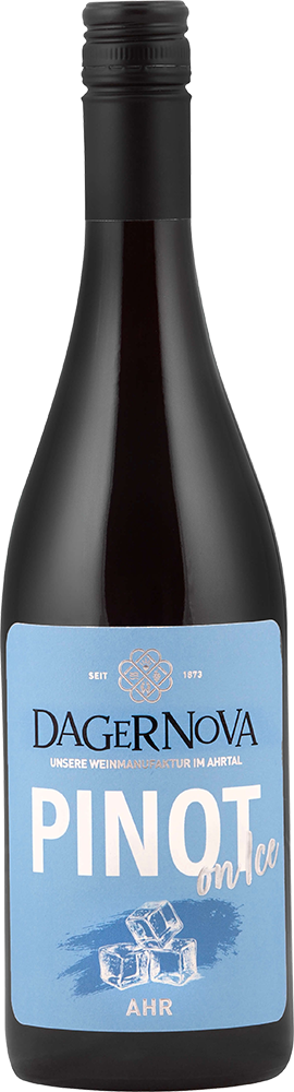 Dagernova Pinot on Ice