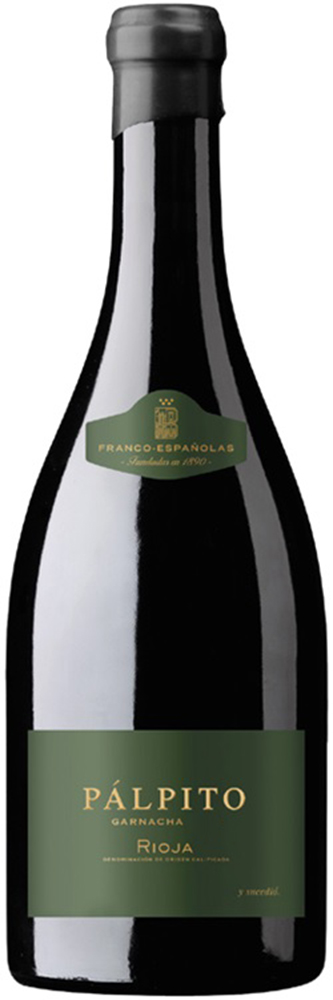 2022 Pálpito Premium Garnacha Rioja DOCa