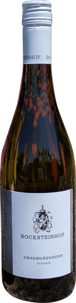 2024 Bocksteinhof Weissburgunder