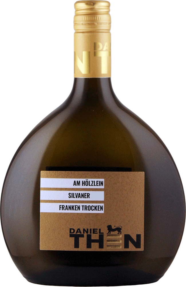 2025 SILVANER "am Hölzlein" Erste Lage Sommeracher Katzenkopf BIO