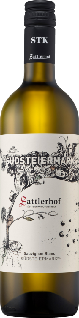 2023 Südsteiermark Sauvignon Blanc BIO