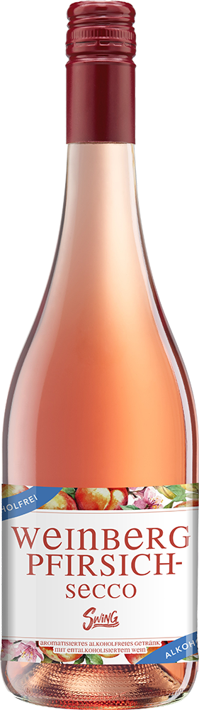 2024 Weinbergpfirsich secco alkoholfrei