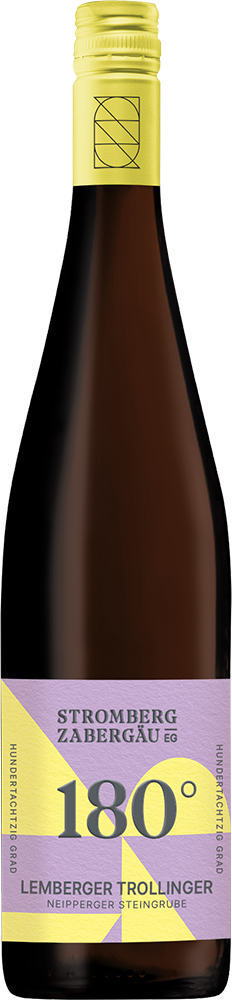 2023 180° Neipperger Steingrube Lemberger mit Trollinger