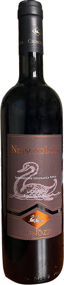 2019 “NessunoLoFa Toscana IGP
