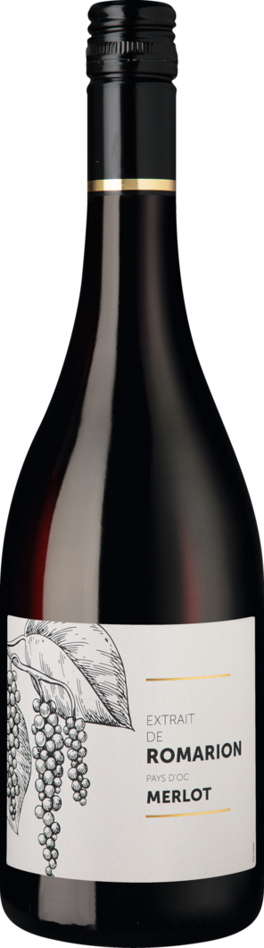 2024 Extrait de Romarion Merlot