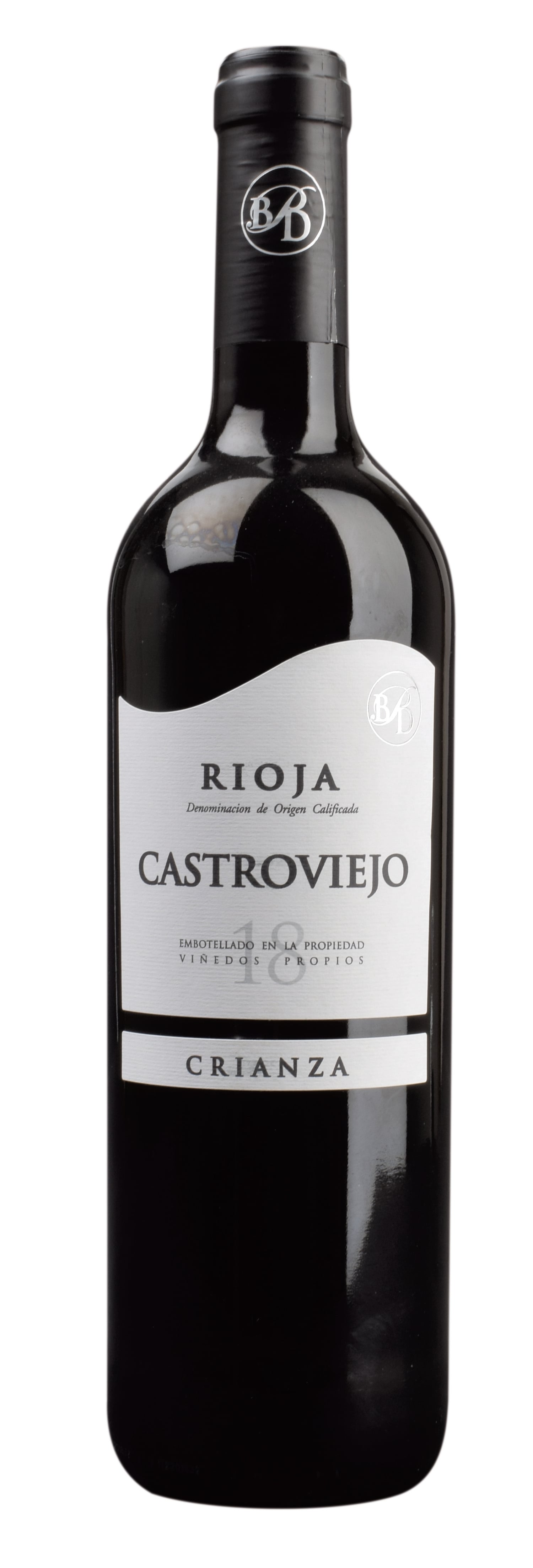 2019 Crianza Rioja D.O.C.a