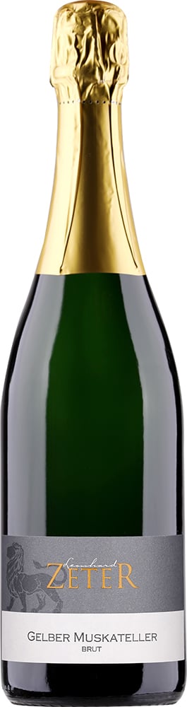 2024 Gelber Muskateller Sekt