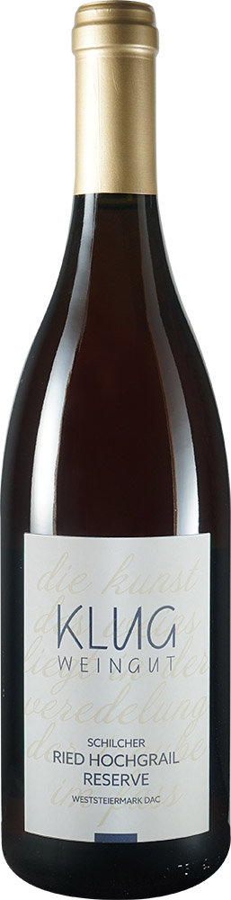 2020 Schilcher Ried Hochgrail Reserve